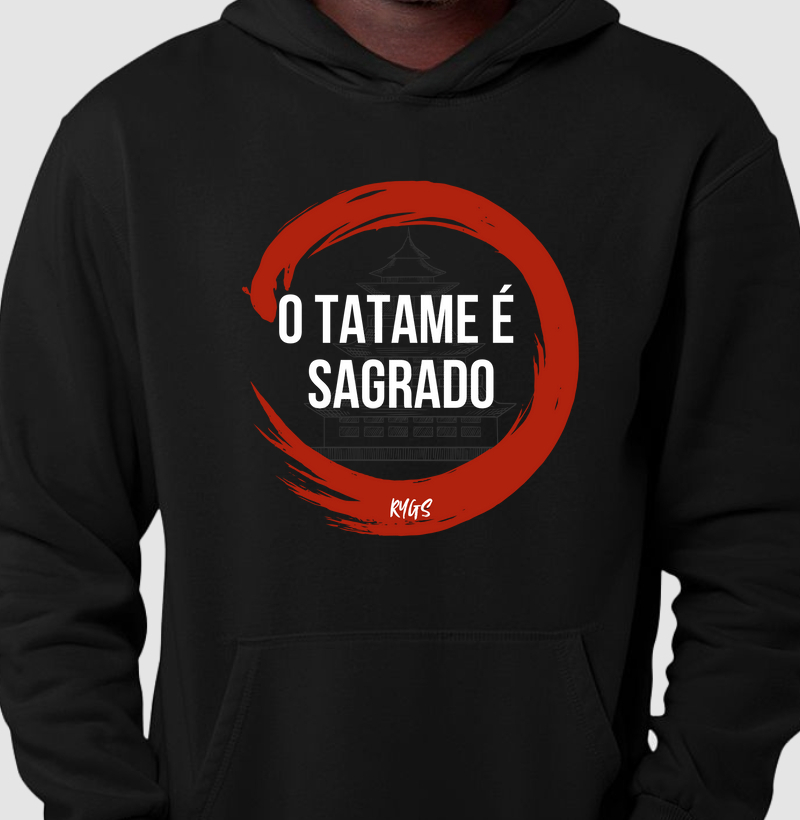 O Tatame é Sagrado