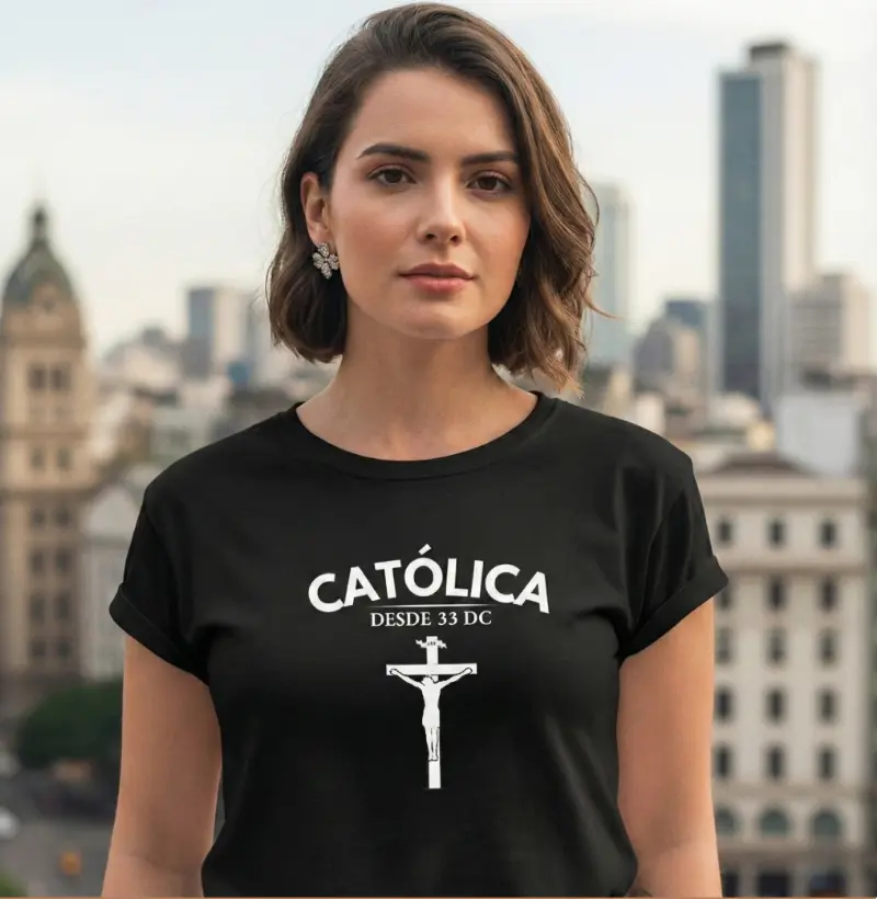 Católico desde 33 DC