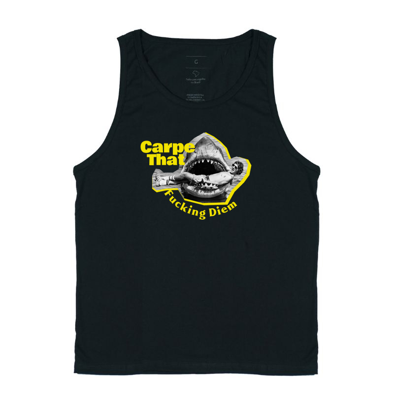 Carpe That Fucking Diem