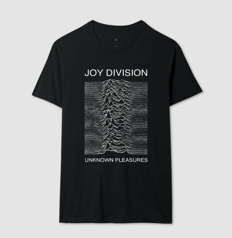 144 - Camiseta algodão - Joy
