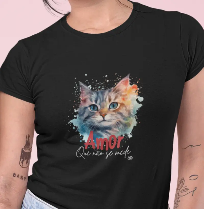 Cat, amor maior