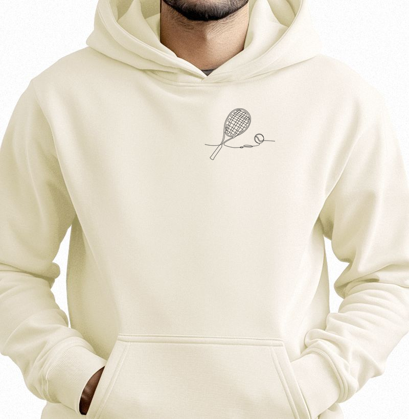 Hoodie Moletom - Conexão Beach Tennis