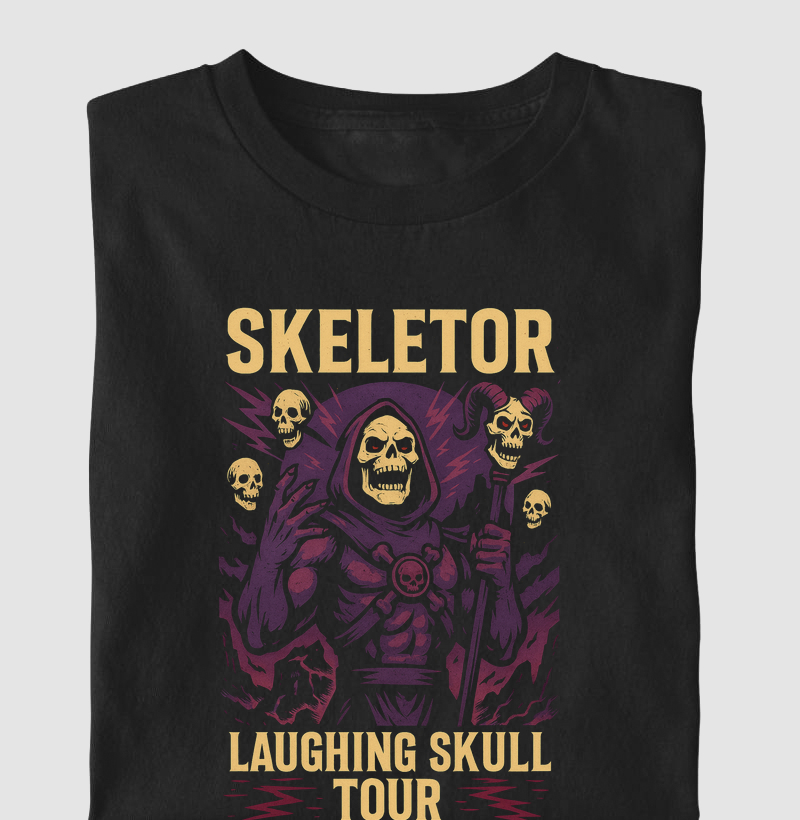 Skeletor Laughing Skull Ultra Manga Collection