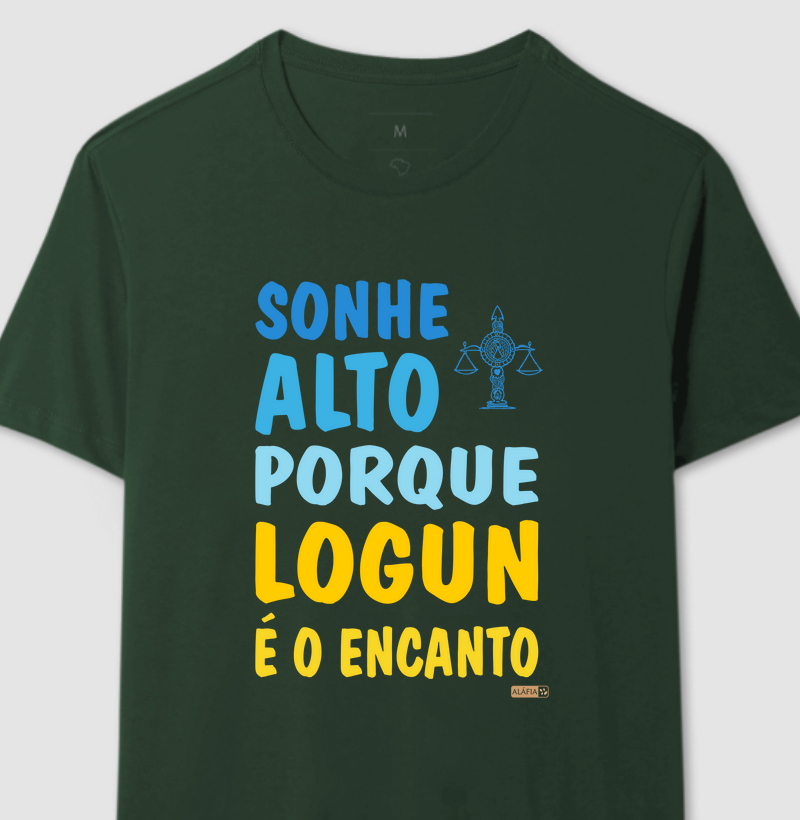 Sonhe Alto - Logun Edé