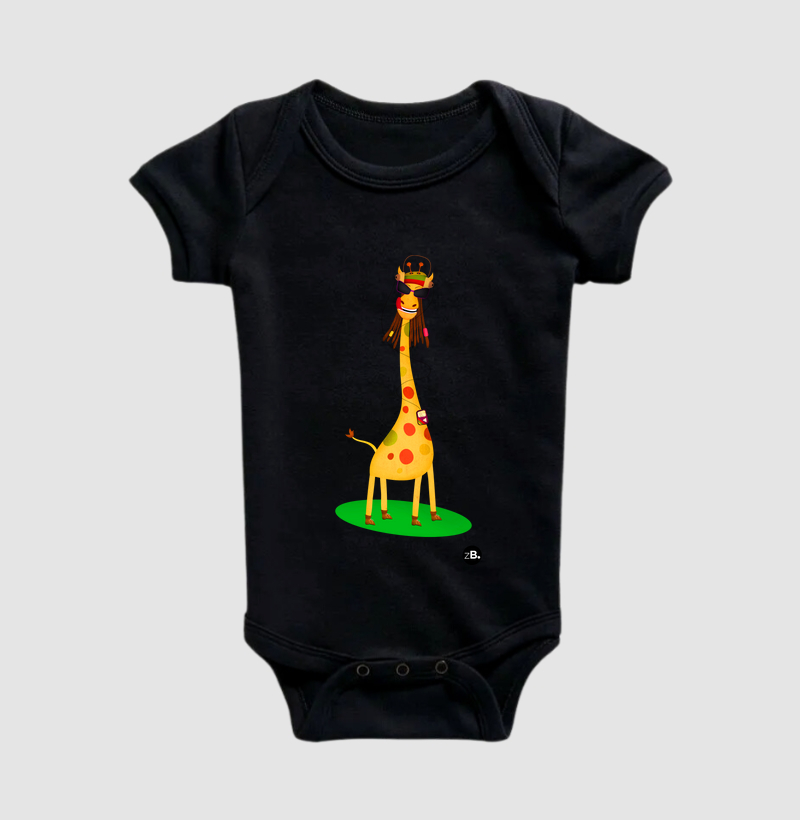 Girafa Rastafari
