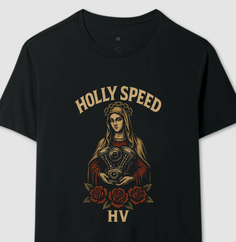 HOLLY SPEED