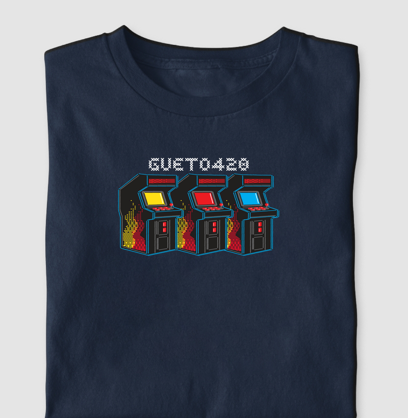 CAMISA GUETO420