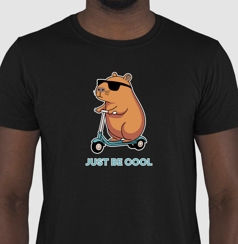 Just be cool