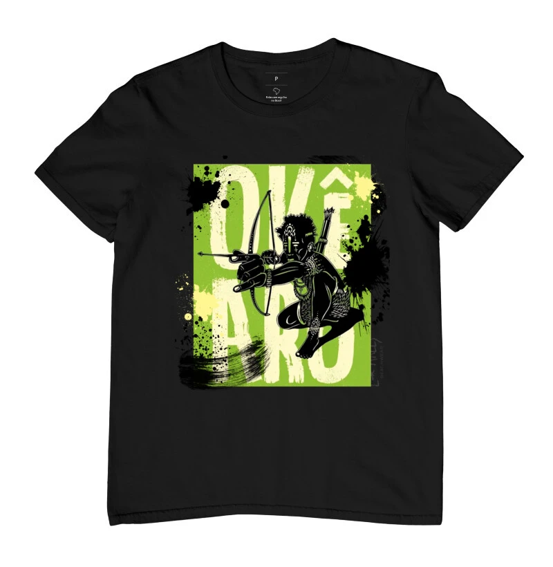 CAMISETA OXOSSI STREET