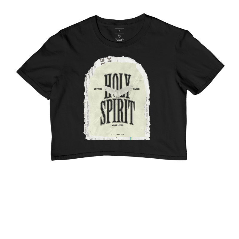 Holy Spirit Your Lives