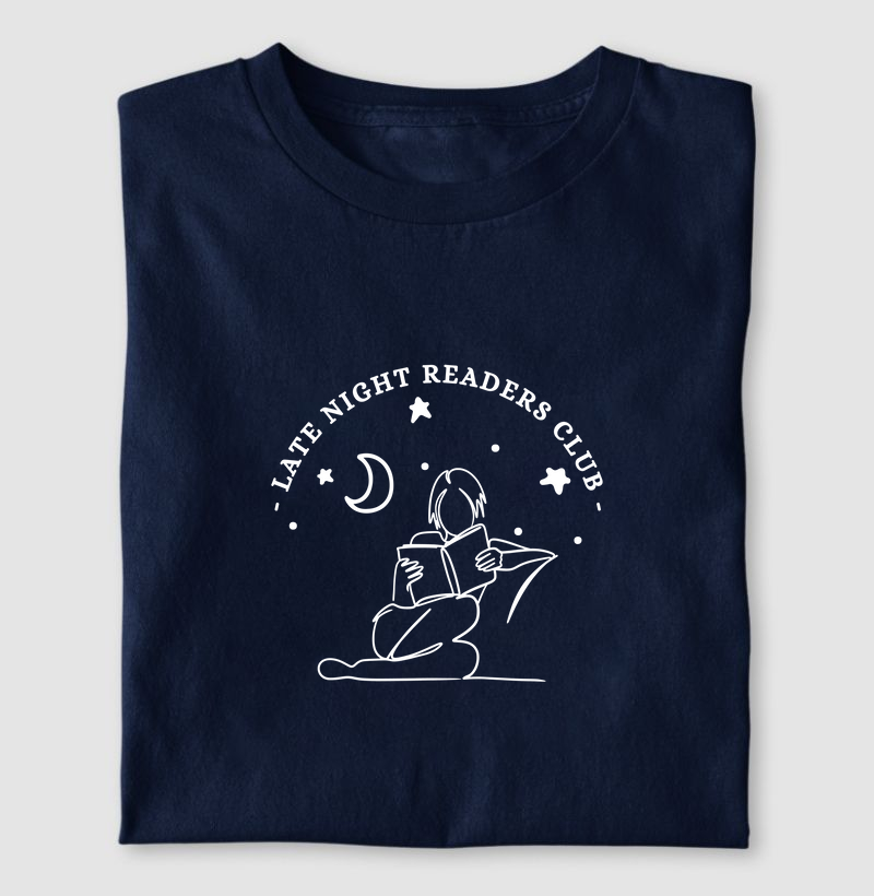 Late Night Readers Club