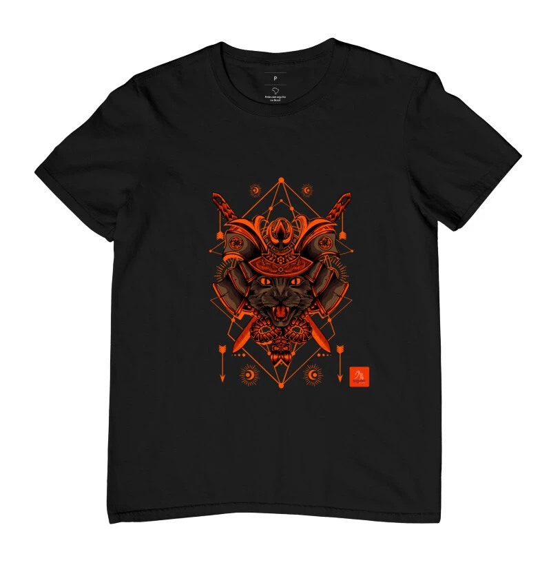 Samurai Cat