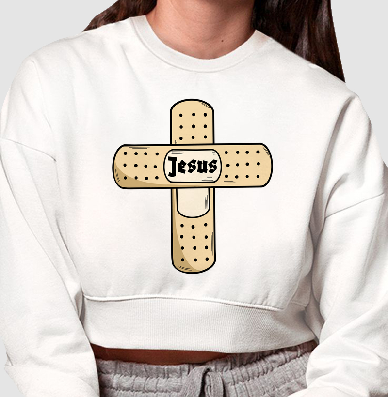 Band-aid Jesus