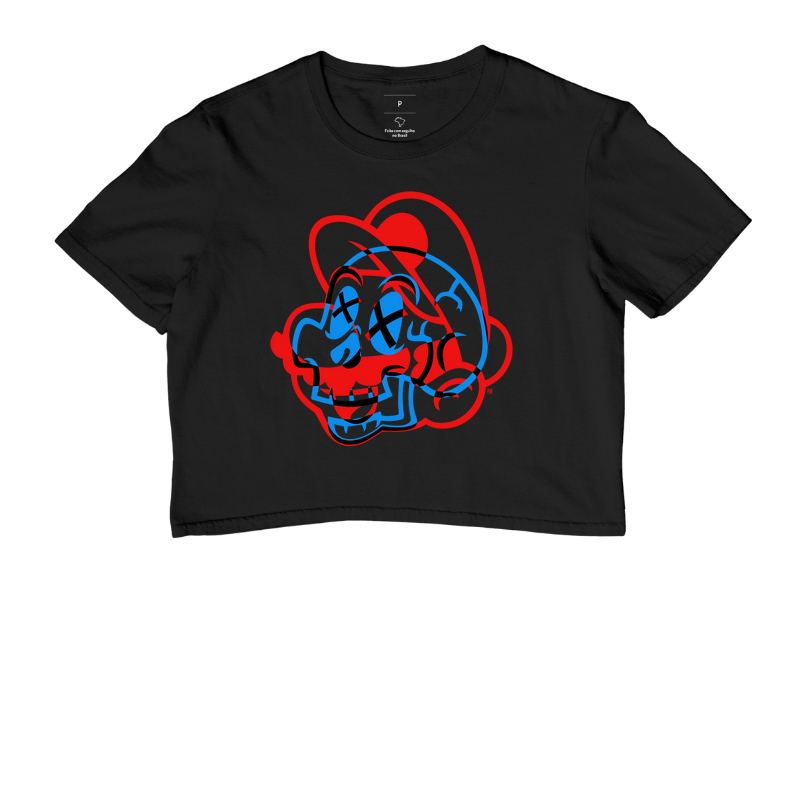 Mario Skull