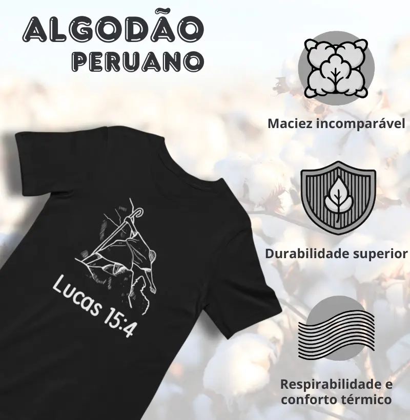 Deixa as 99. - Lucas 15:4