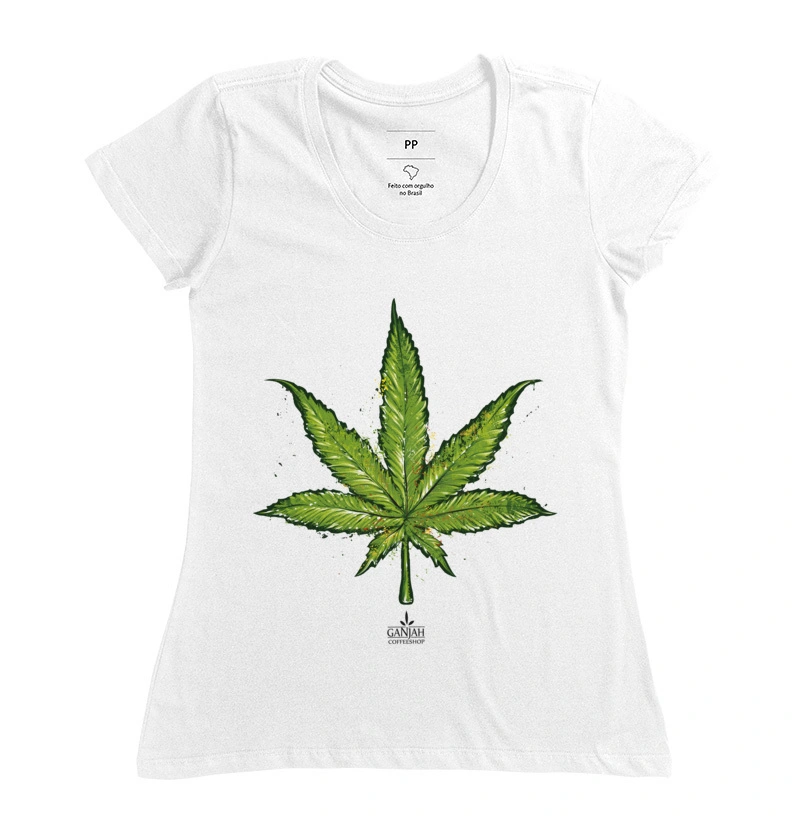 Camisa Classic Planta Real