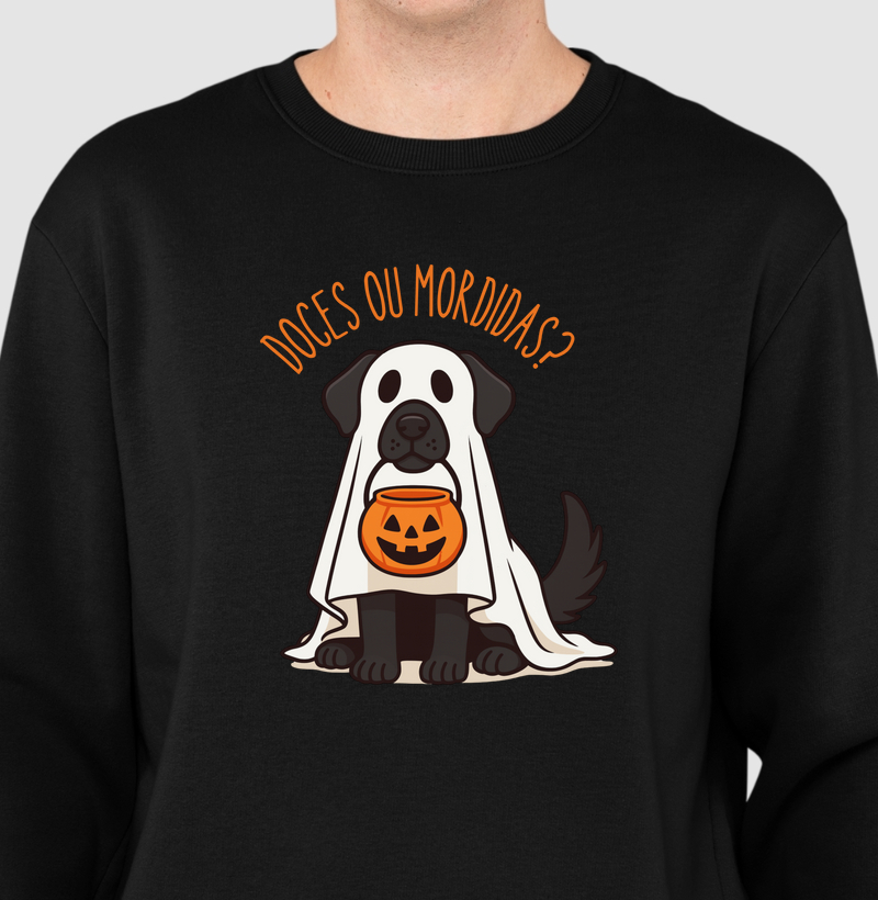 Doces ou mordidas