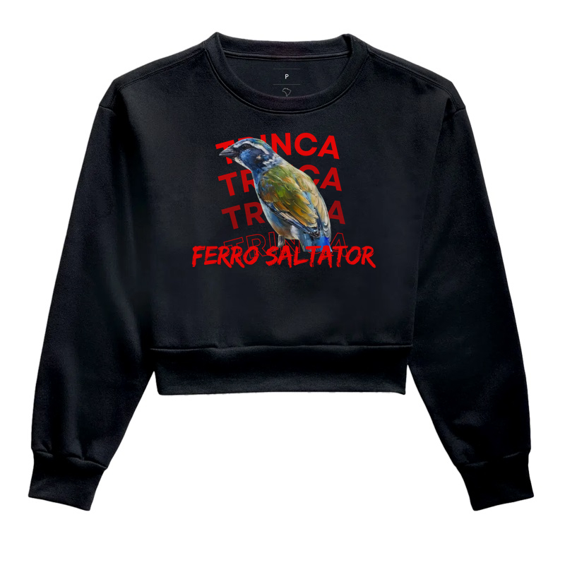 Trinca Trinca Trinca Ferro Saltator