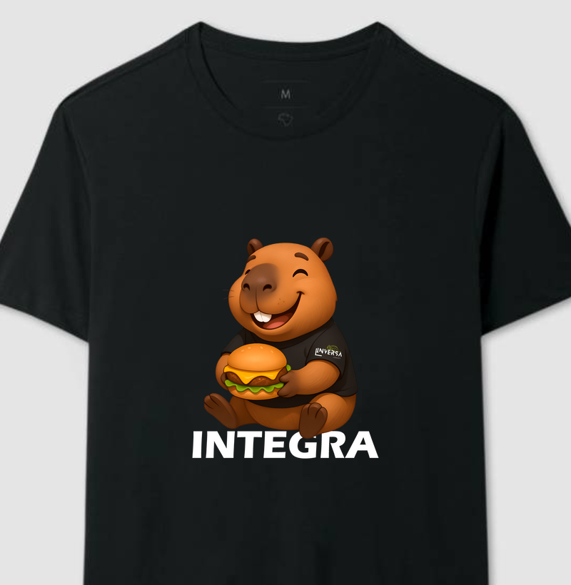 integra capivara grande