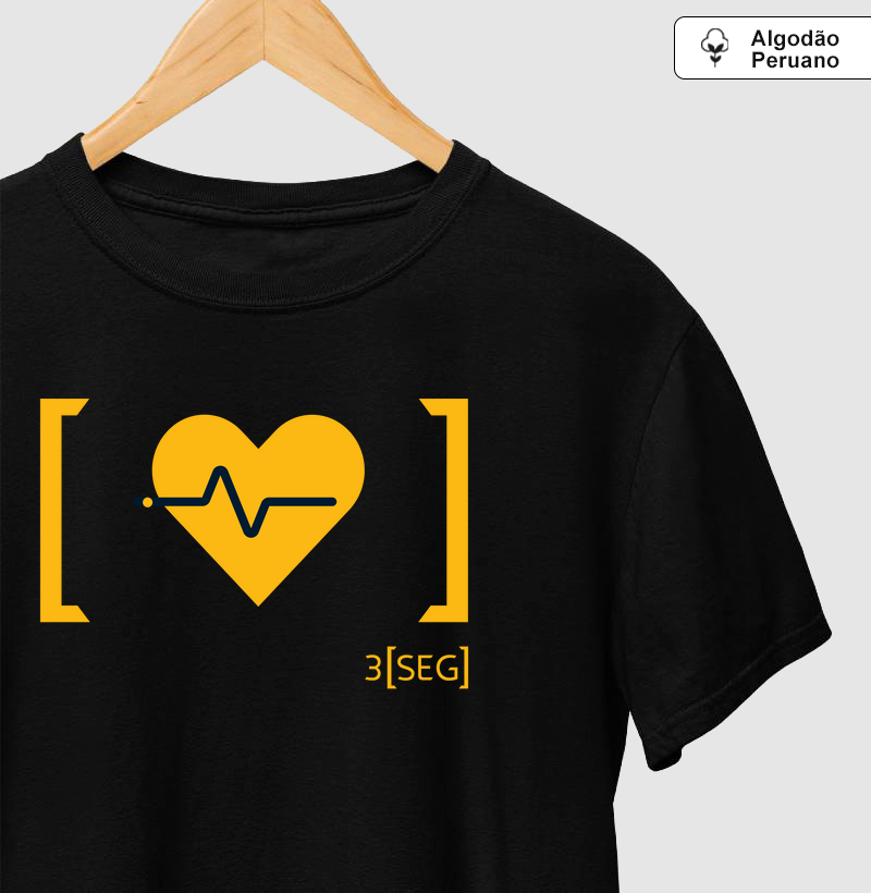 Health 3Seg Algodão Peruano