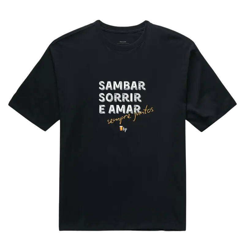 CASAL - Sempre juntos - Sambar, sorrir e amar