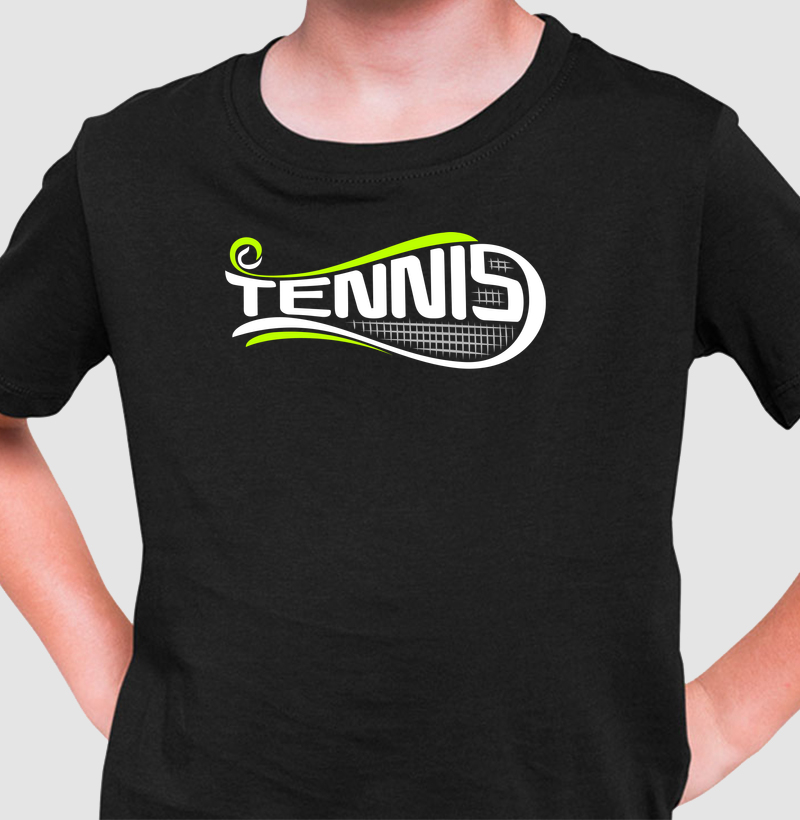 Tennis Logo 4