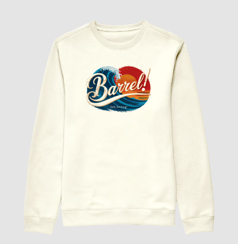 BARREL! | Confecção Reserva 🦜