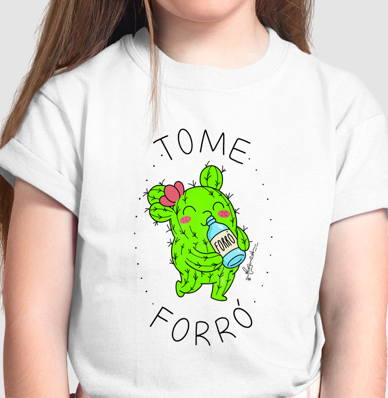 Tome Forró