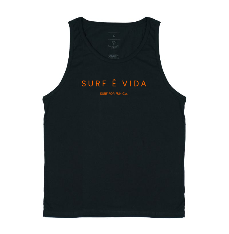 Surf é vida - Surf For Fun Wear