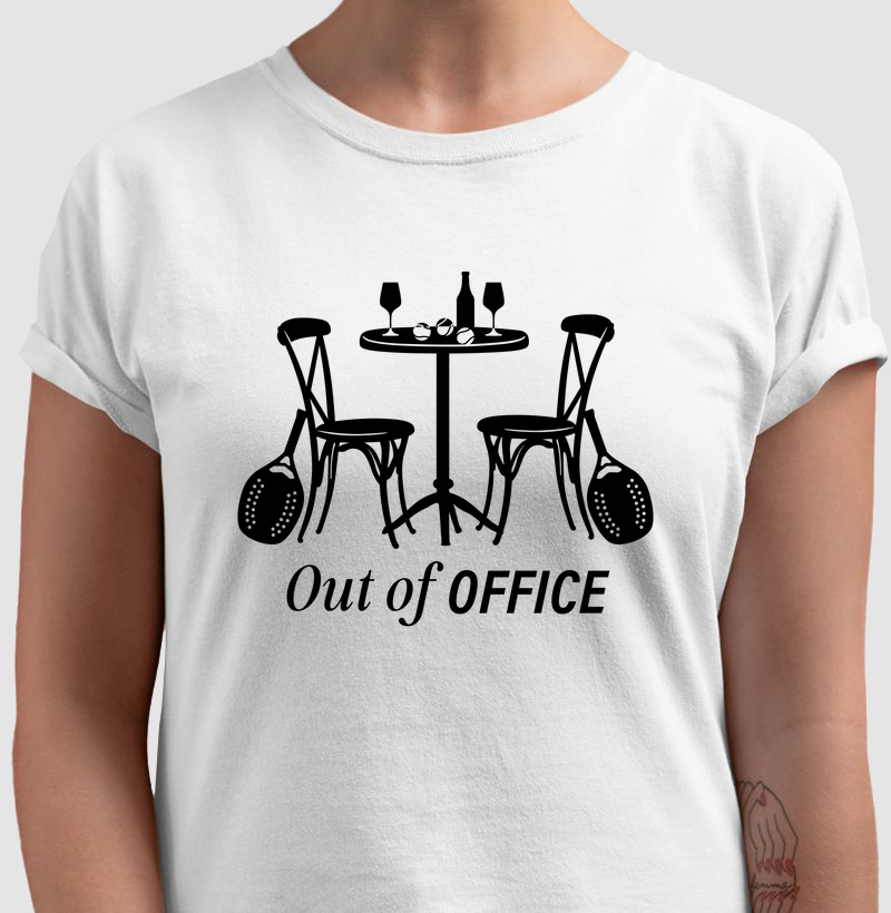 Out Of Office - Wine and Beach Tennis