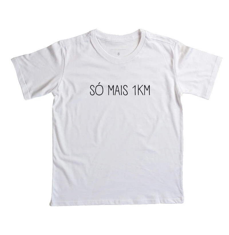 SÓ MAIS 1KM