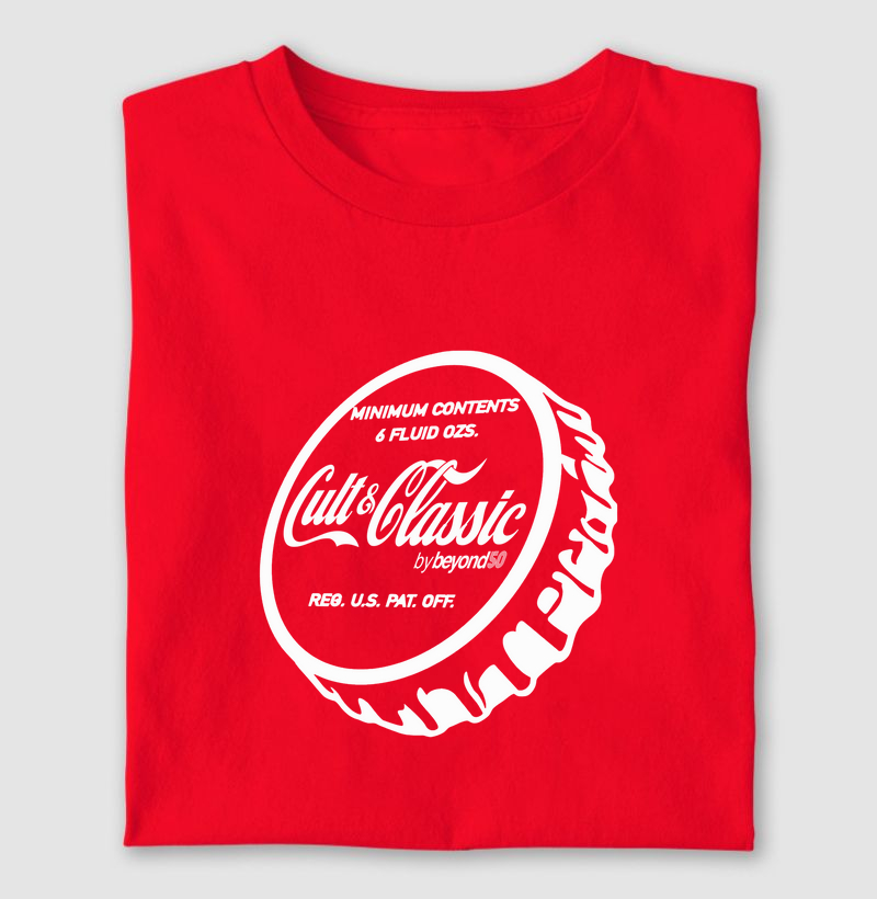 Cult & Classic - Tampinha