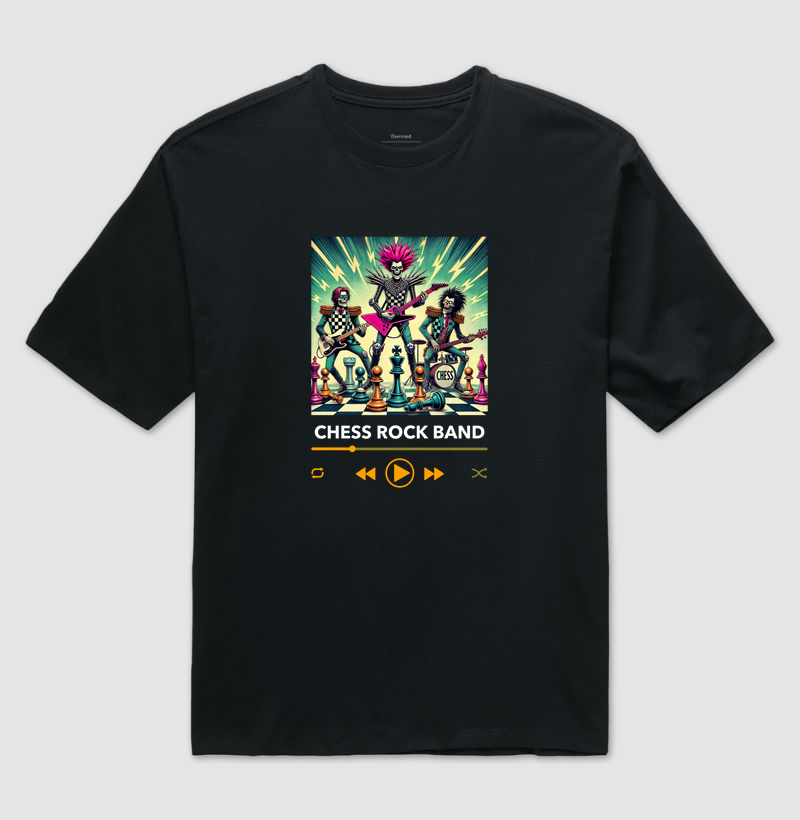 Chess Rock Band