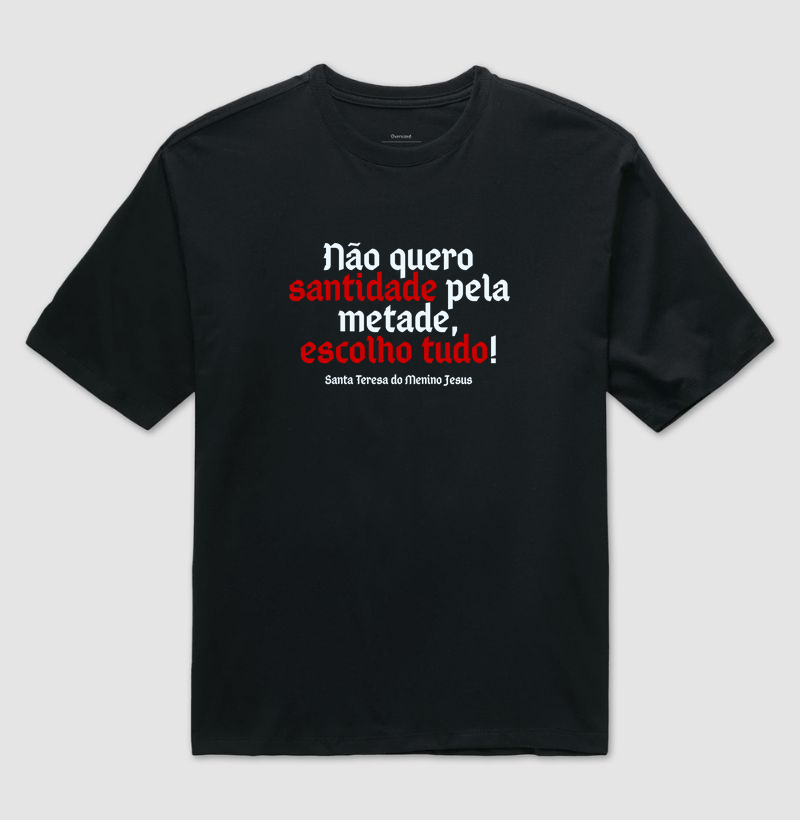 Santa Teresinha - Escolho Tudo