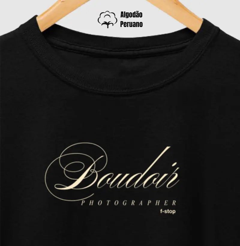 Boudoir photographer