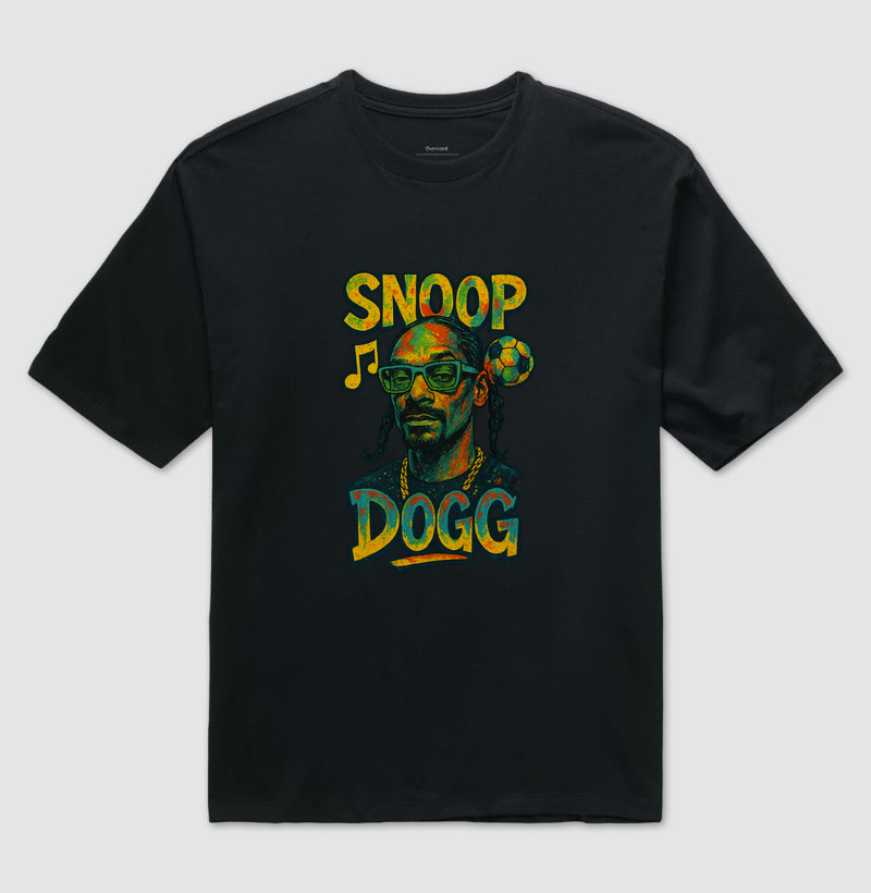 Dog Carioca - Oversized