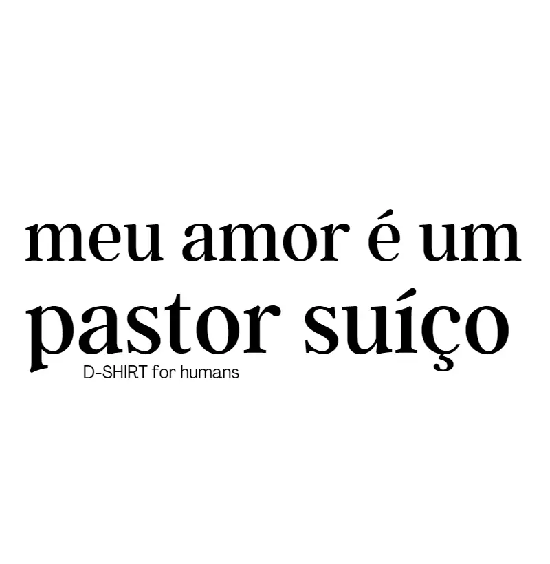 amor pastor suíço