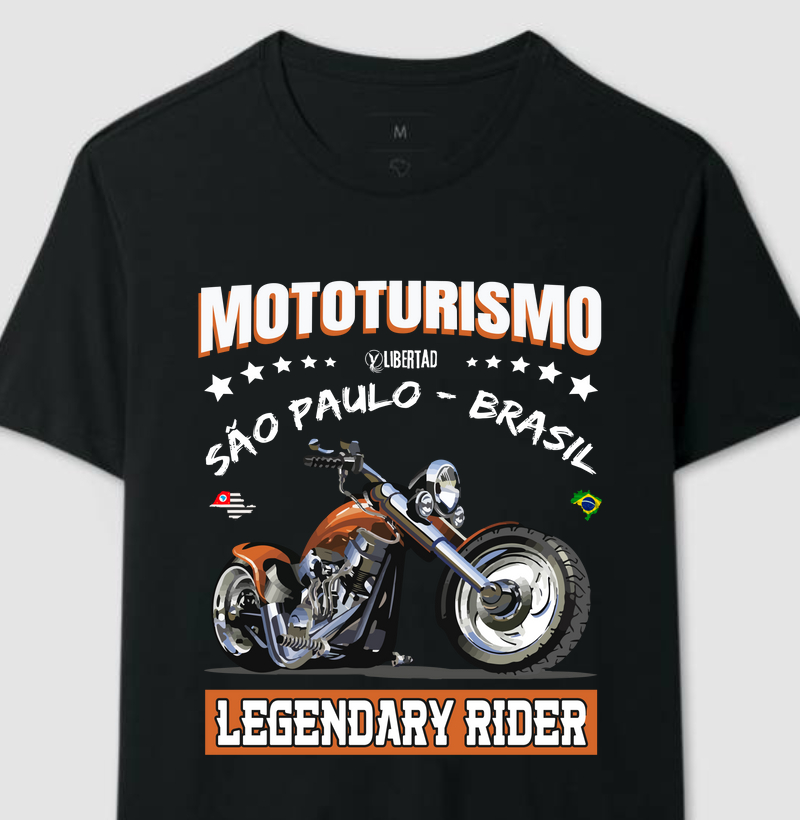 Mototurismo - SP