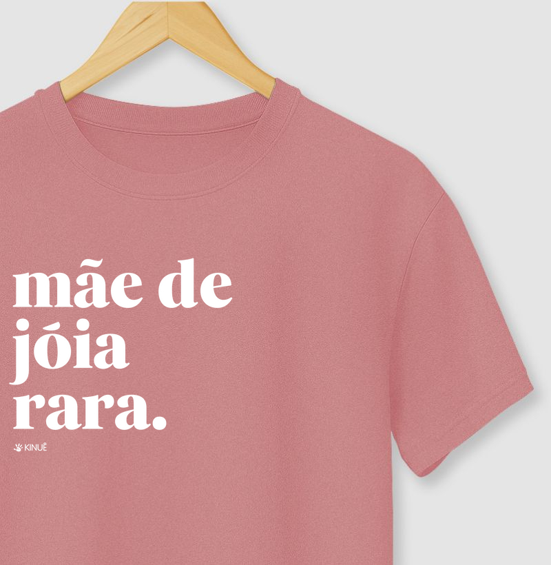Mãe de jóia rara