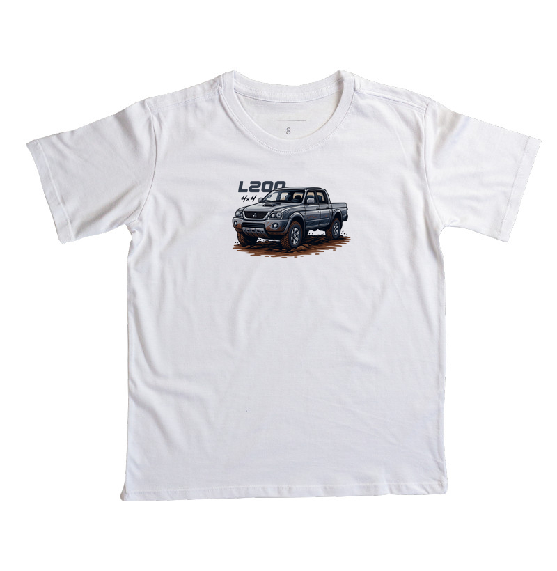 L200 Antiga 4x4 (Infantil)