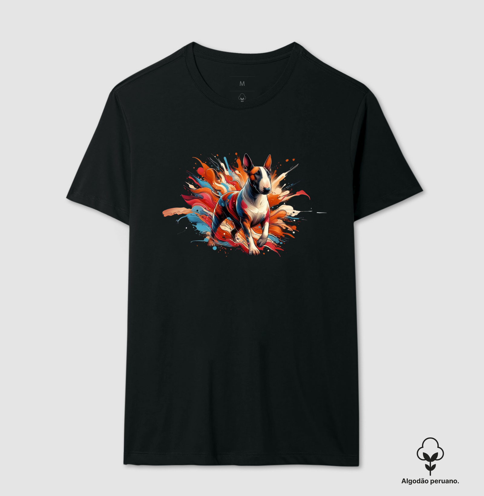 Bull Explosion