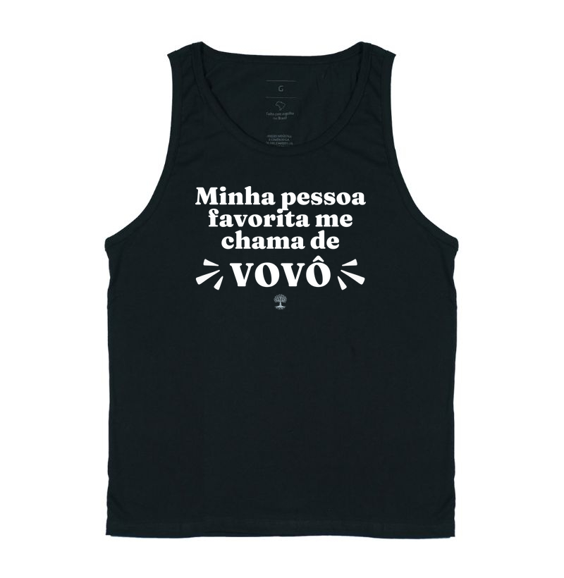 Minha pessoa favorita me chama de Vovô