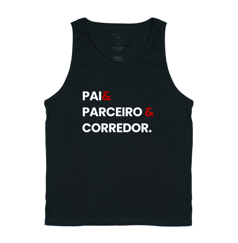 Pai, parceiro & corredor