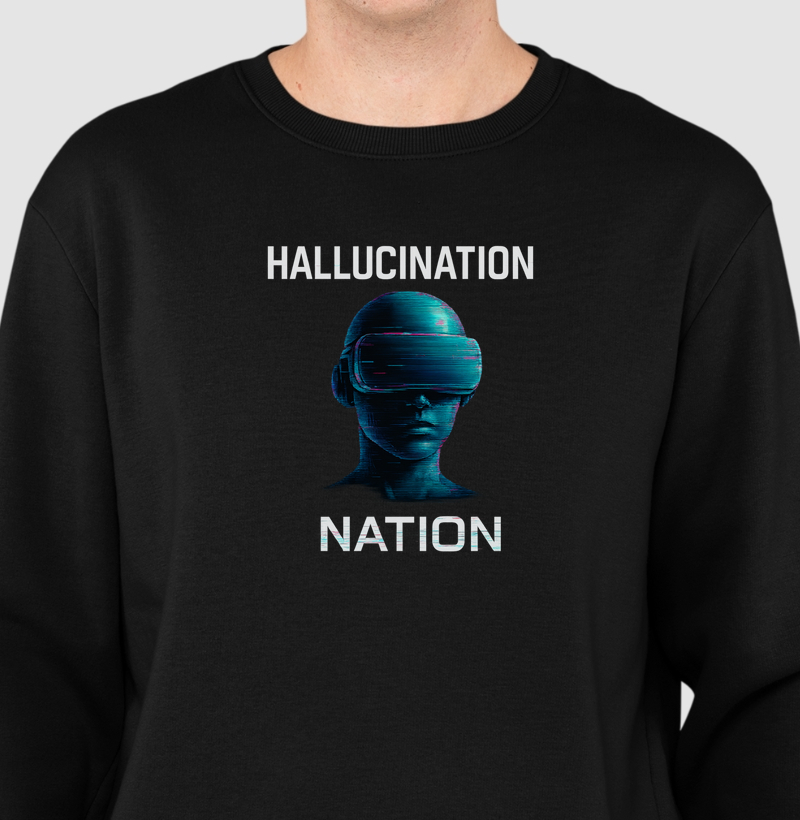 Hallucination Nation Headset