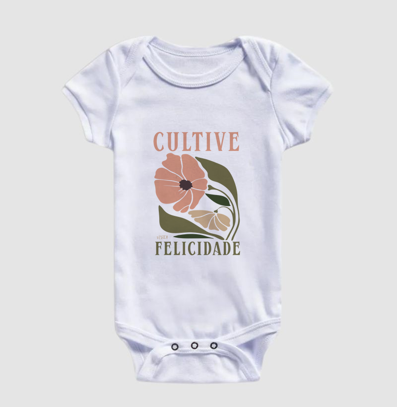 Cultive felicidade