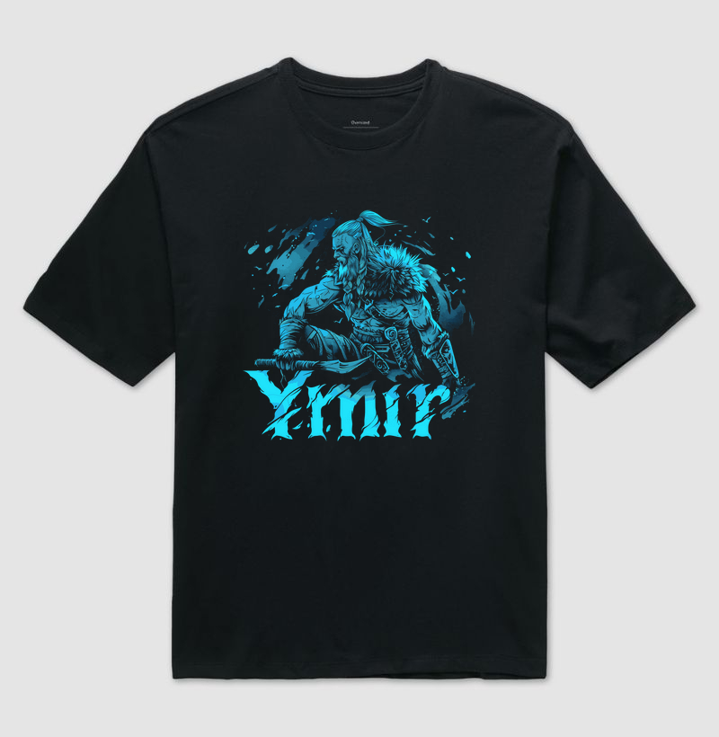 Ymir, o Gigante Primordial Nº 1