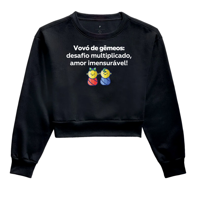 Vovó de Gêmeos