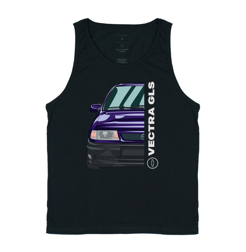 Vectra GLS Azul Kandisky Perfil