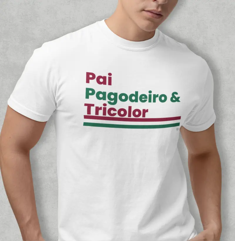 Pai Tricolor