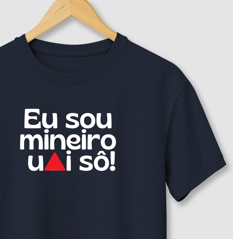Eu sou mineiro(a) uai sô!